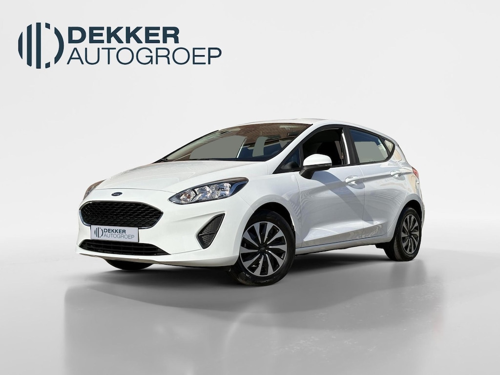 Ford Fiesta 1.1 Trend | Cruise Control | Navi | Park Pilot