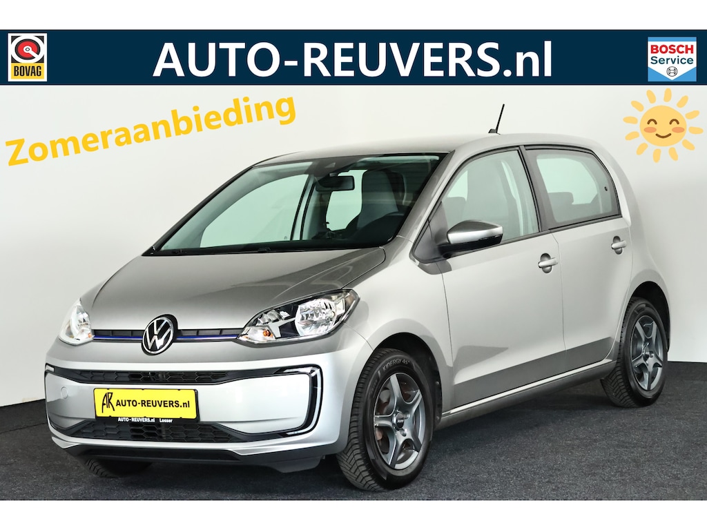 Volkswagen e-Up! e-up! Style / Lichtmetaal / Stoelverw / Allseason