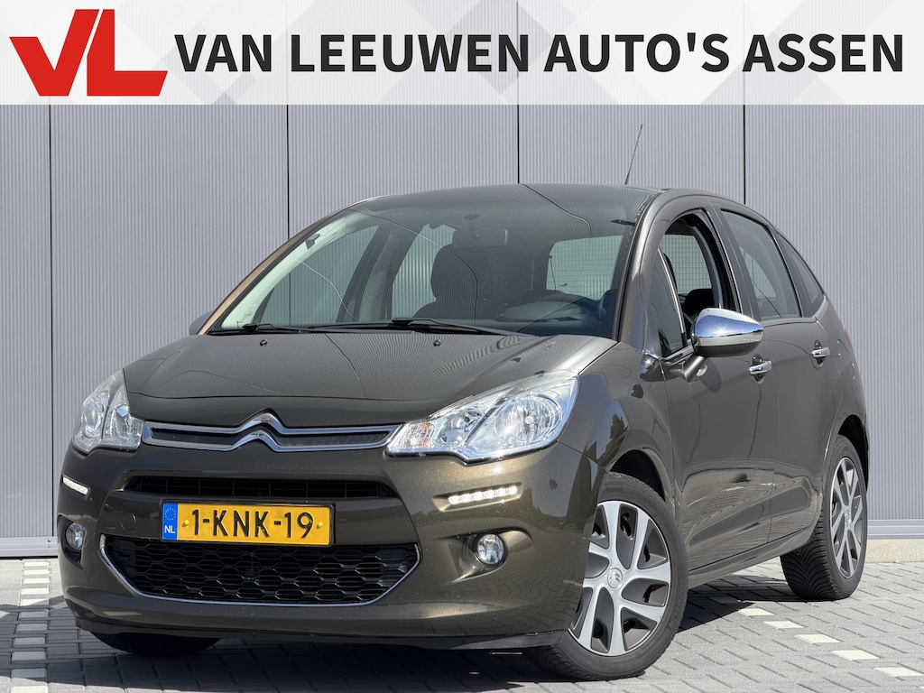 Citroën C3 1.2 VTi Collection | Airco | Trekhaak