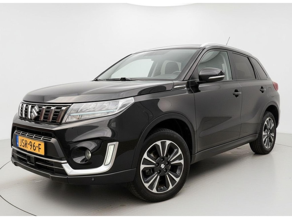 Suzuki Vitara 1.4 Hybrid Turbo Camera Led Cruise Navi Pdc 2020 Eerste Eigenaar Facelift Model Hoge Instap Vol opties incl 12 maanden garantie