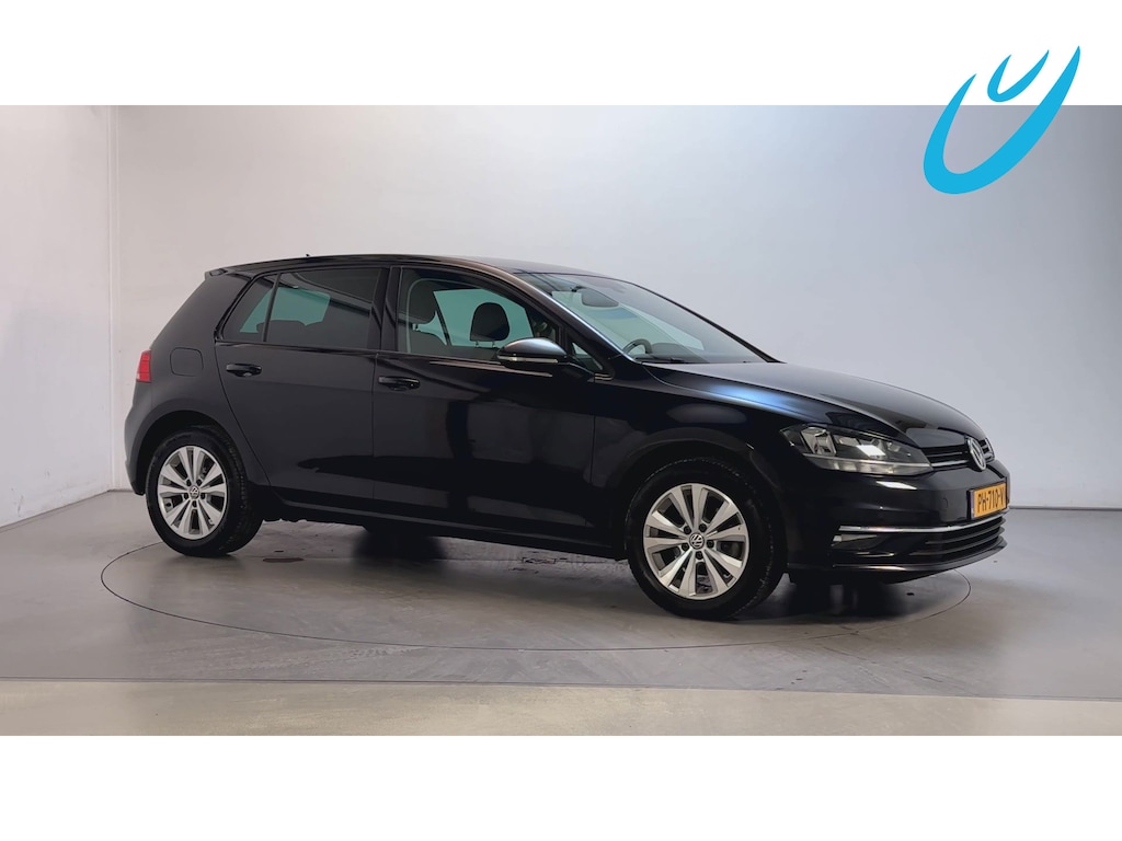 Volkswagen Golf 1.0 TSI 110pk 6-bak Comfortline Navigatie DAB+ App-Connect Parkeersensoren