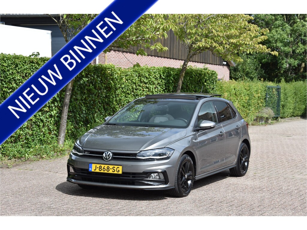 Volkswagen Polo 1.0 TSI 116 PK DSG R Full-options!! Highline Business R NAP