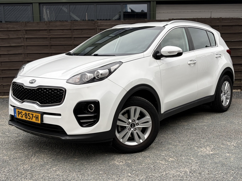 Kia Sportage 1.6 GDI DynamicLine / Camera / Trekhaak / NAVI / NAP