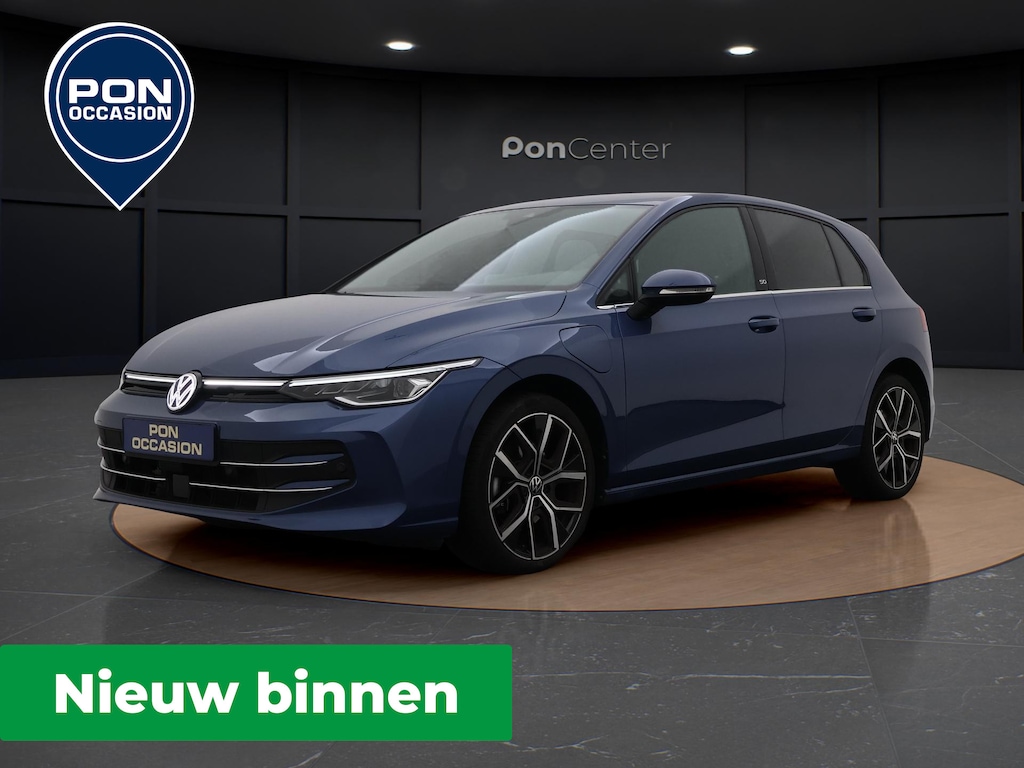 Volkswagen Golf 1.5 eHybrid 50 Edition | Stuur-/Stoelverwarming | 18" | ACC | Camera | Elek Stoelen