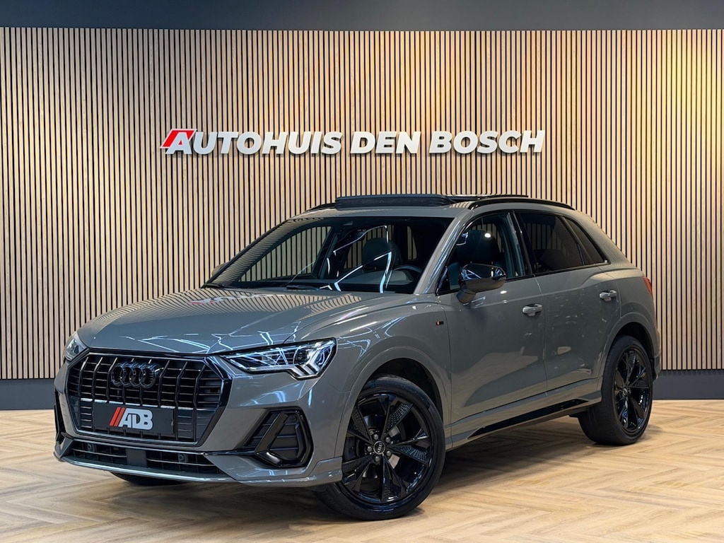 Audi Q3 35 TFSI S Line |Pano|Ambiance|trekhaak|Keyles|Cam