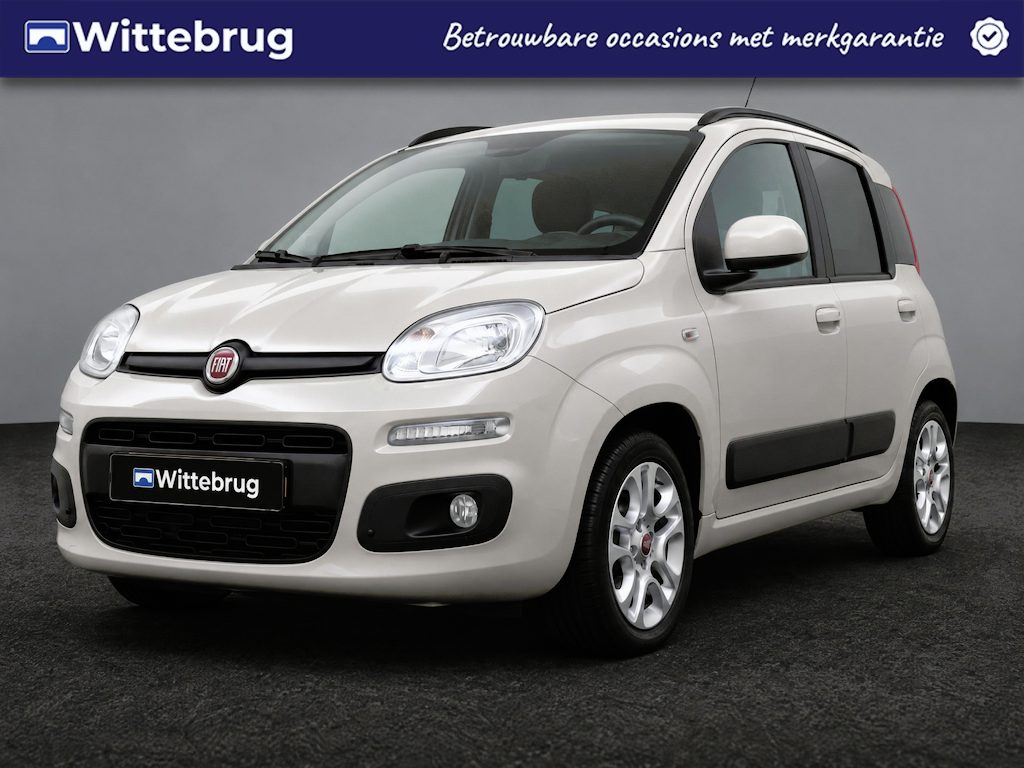 Fiat Panda 0.9 TwinAir Lounge Slechts 50.461 km | Airco YP