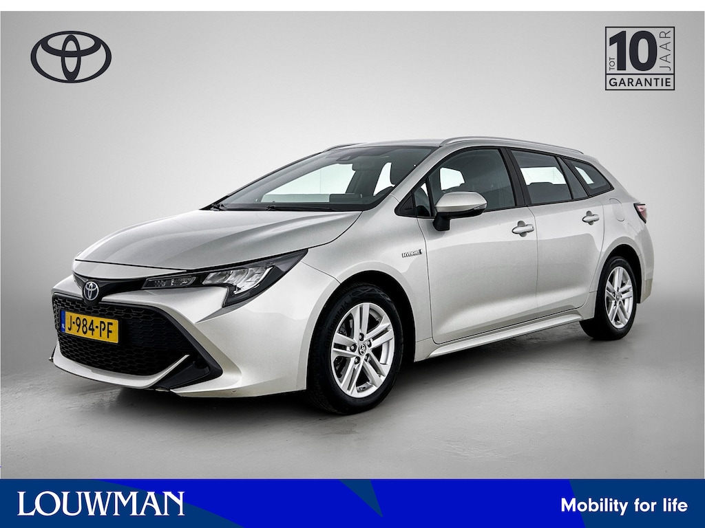 Toyota Corolla Touring Sports 1.8 Hybrid Active