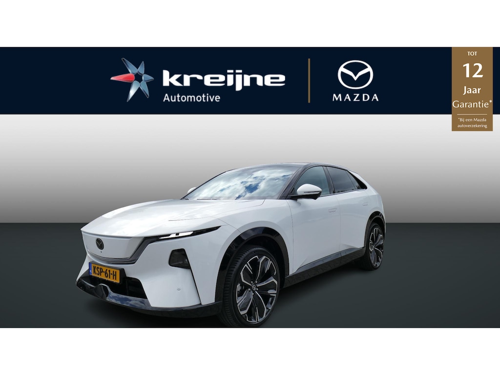 Mazda CX-6e Takumi 78 kWh 258pk l WLTP 468 km l Gratis Trekhaak twv € 1695,-