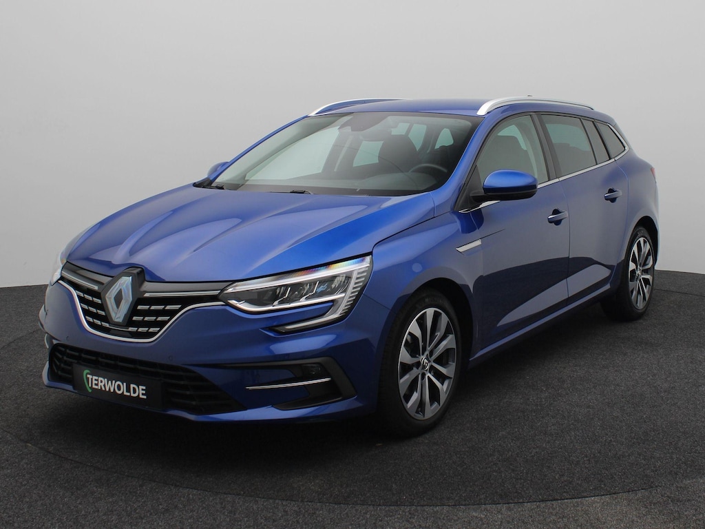 Renault Megane Estate TCe 140 EDC GPF techno | AUTOMAAT | Trekhaak |