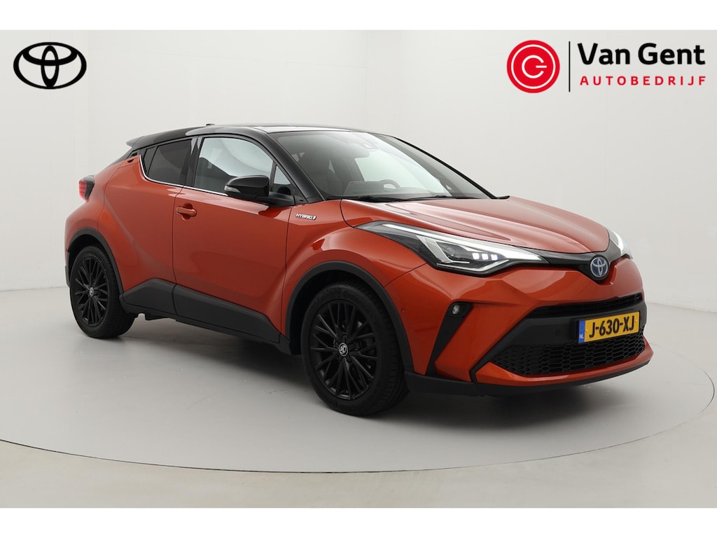 Toyota C-HR / C-HR+ 2.0 Hybrid Launch Edition | Navigatie | Leder | Dodehoek detectie | Stoel-/stuurverwarming | JBL | Full LED | Apple Carplay / Android Auto | Parkeersensoren voor/achter