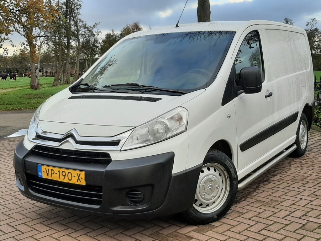 Citroën Jumpy 1.6 HDi Airco Cruise-control