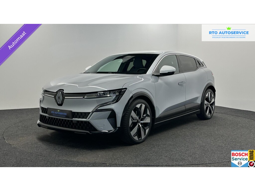Renault Megane E-Tech EV60 93% SOH Optimum Charge Techno CAMERA CARPLAY ECC ADAPTIEF CRUISE.