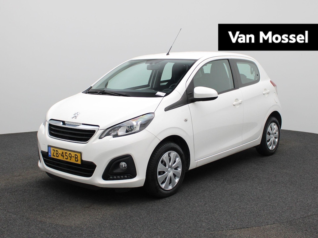 Peugeot 108 1.0 e-VTi Active l Airco l Carplay