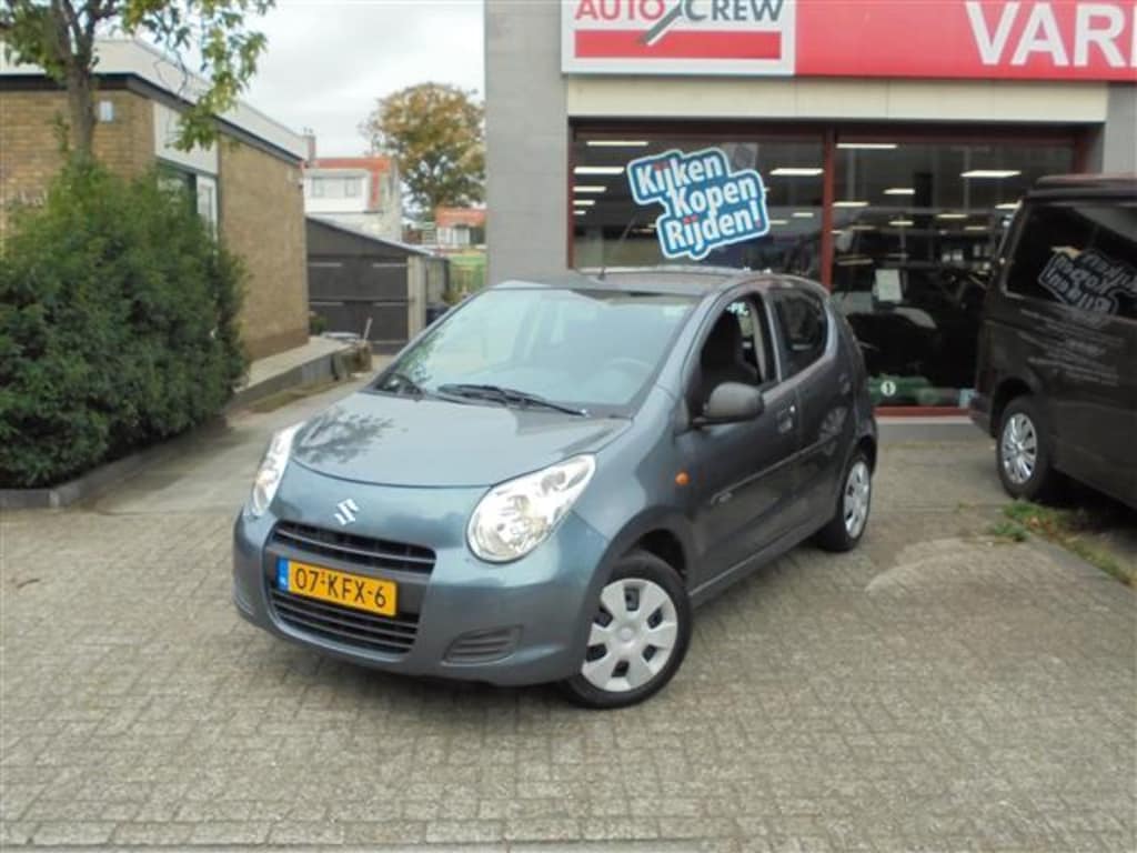 Suzuki Alto 5D 1.0 COMFORT