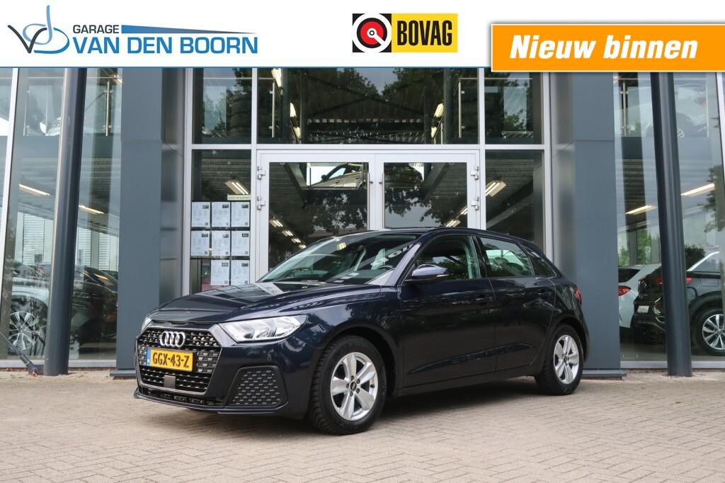 Audi A1 25 TFSI, Navigatie, PDC voor en achter, Lane assist, CarPlay/Android etc.