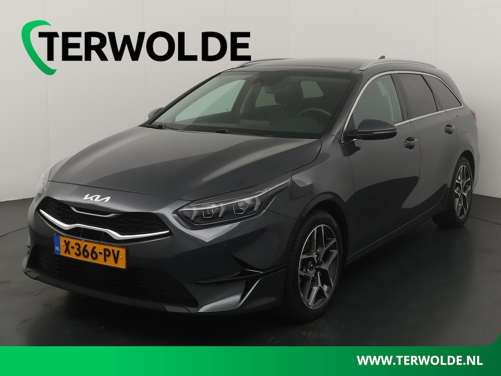 Kia Ceed Sportswagon 1.0 T-GDi ExecutiveLine | Panoramadak | JBL Audio | Parkeercamera |