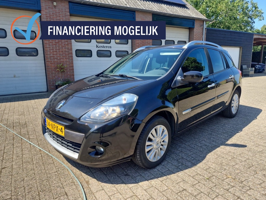 Renault Clio Estate 1.2 TCE Collection