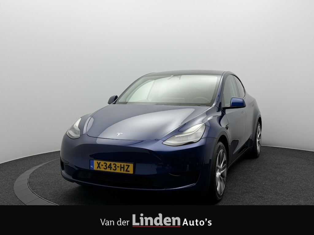 Tesla Model Y RWD 58 kWh SOH 95,1% | 170 kw Snellaad | Self-Driving Computer 3