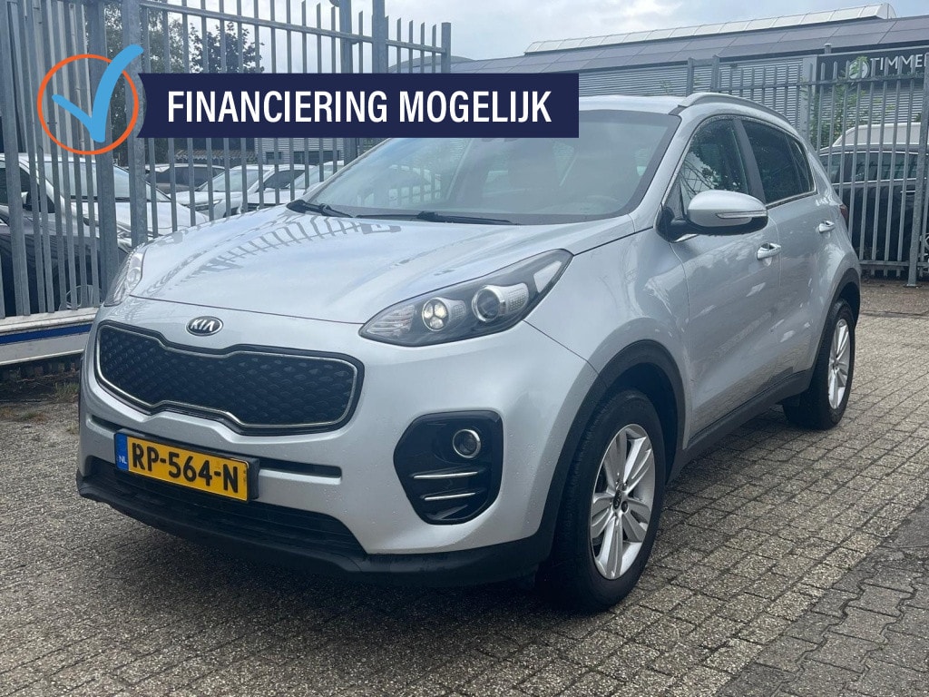 Kia Sportage 1.6 GDI DynamicLine