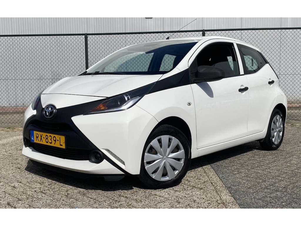 Toyota Aygo 1.0 VVT-i x-fun | Airco | NL-AUTO |