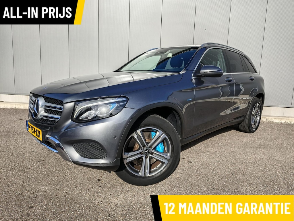Mercedes-Benz GLC 350e 4MATIC