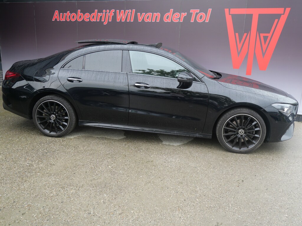 Mercedes-Benz CLA 250e STAR ED. AMG | PANORAMA | WIDESCREEN | ACC | SFEER | NL-AUTO!!