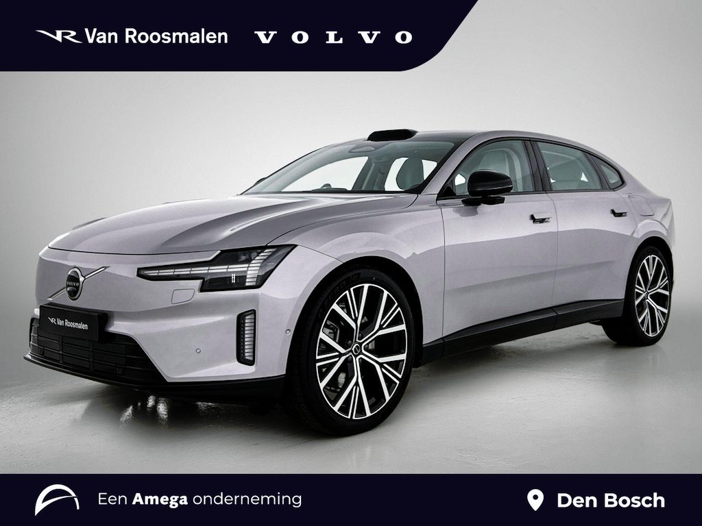 Volvo ES90 Single Motor Ultra Launch Edition 92 kWh | Luchtvering | Bowers & Wilkins | gelaagd glas | 22"wielen |