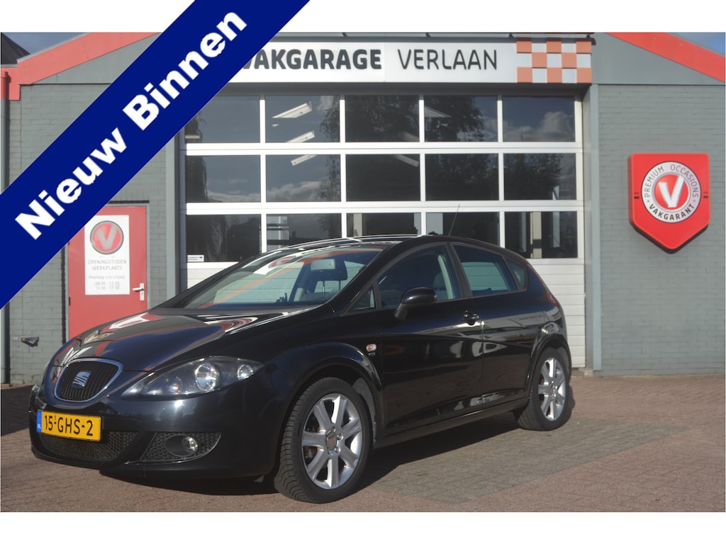SEAT Leon 1.4 TSI Streetstyle Trekhaak