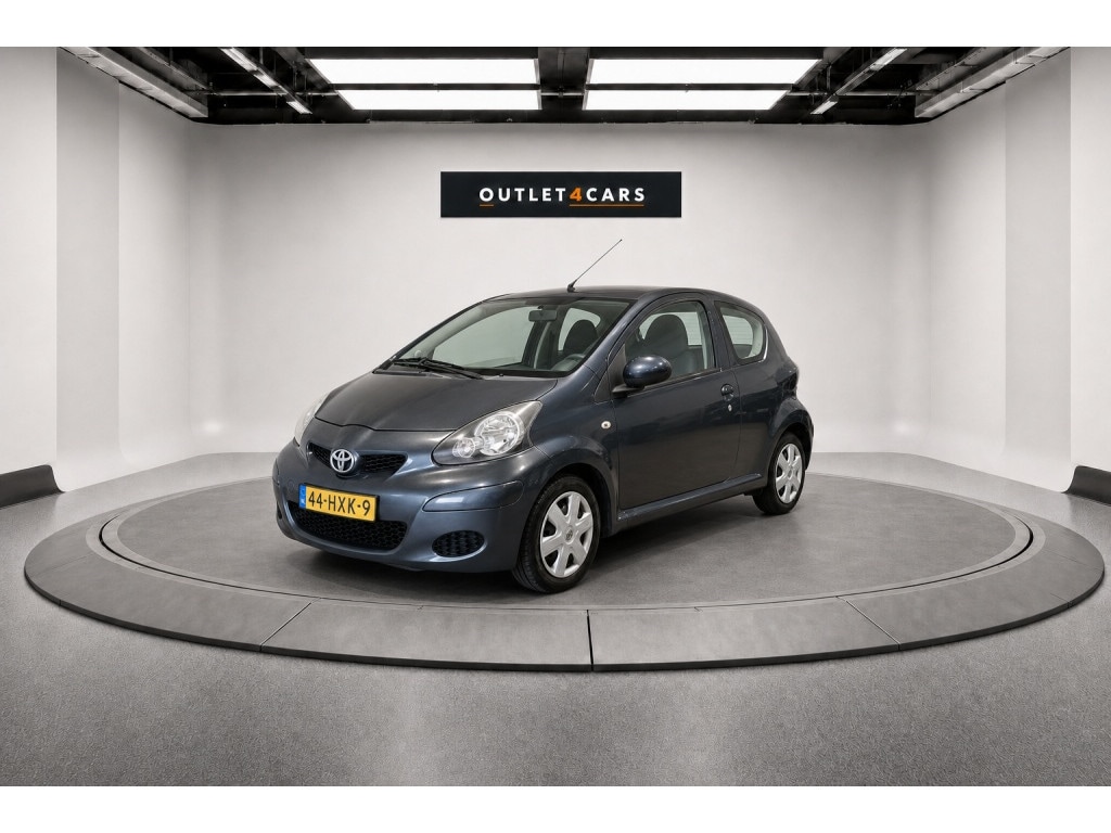 Toyota Aygo 1.0-12V Comfort