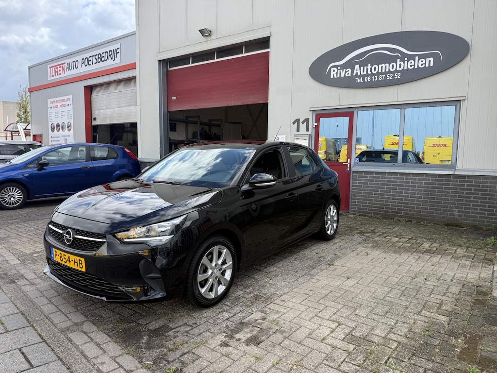 Opel Corsa 1.2 Edition