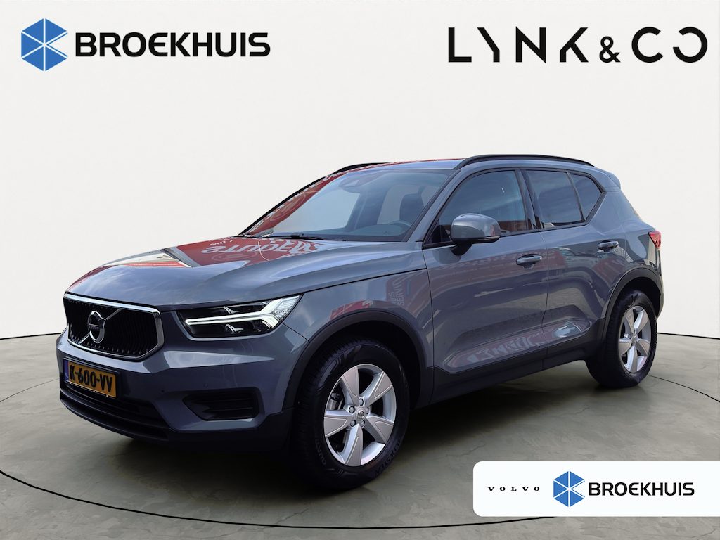 Volvo XC40 T2 Momentum Core | Trekhaak | Stuur+Stoelverwarming | Cruise control adaptief | Apple Carplay/Android Auto |