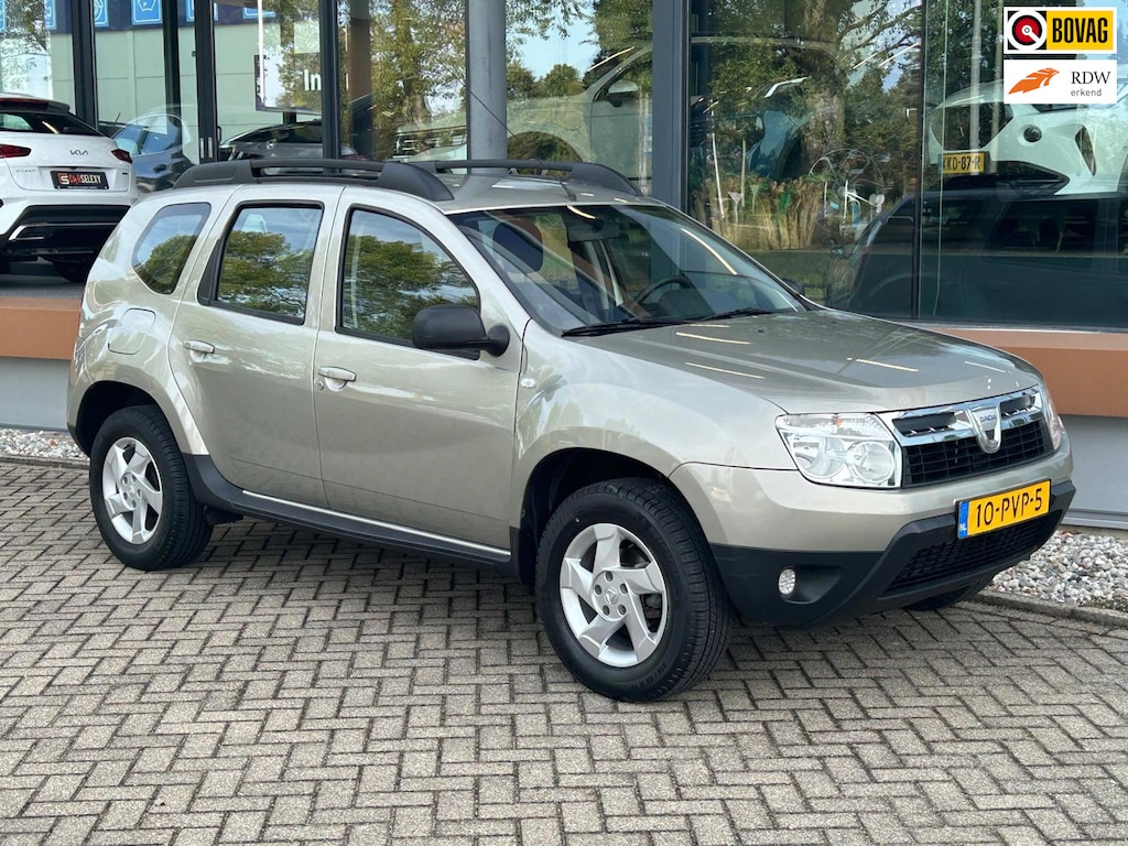 Dacia Duster 1.6 Lauréate 2wd / WINTERSET