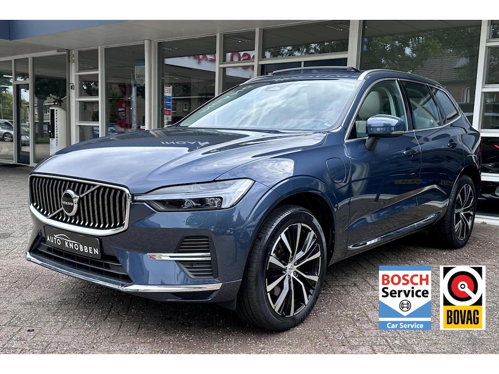 Volvo XC60 2.0 T8 Plug-in hybrid AWD Pano, Head-Up, H/K, Trekhaak..