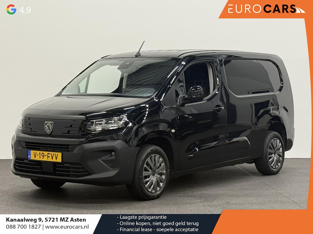 Peugeot Partner 1.5 BlueHDi 130pk L2 Automaat Navigatie Airco Cruise Control Camera