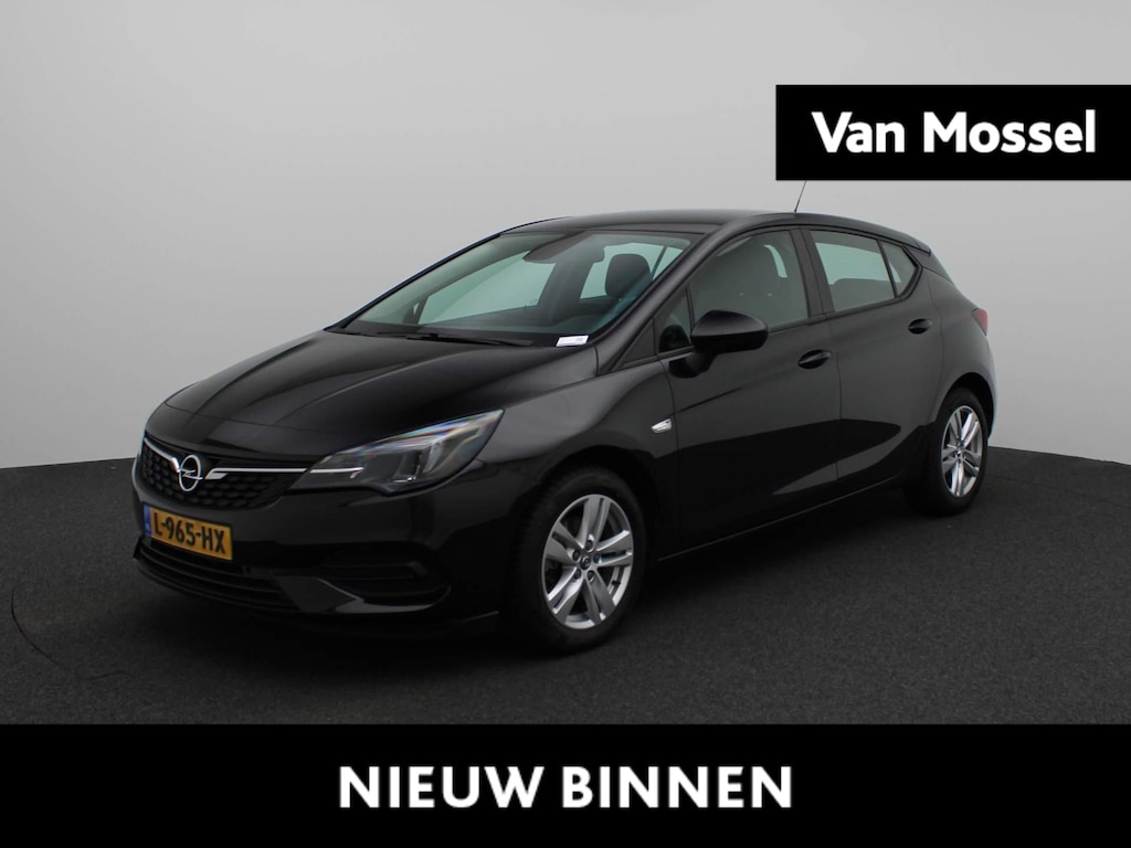 Opel Astra 1.2 Edition | Airco | Navigatie | Parkeerhulp | LED Verlichting |