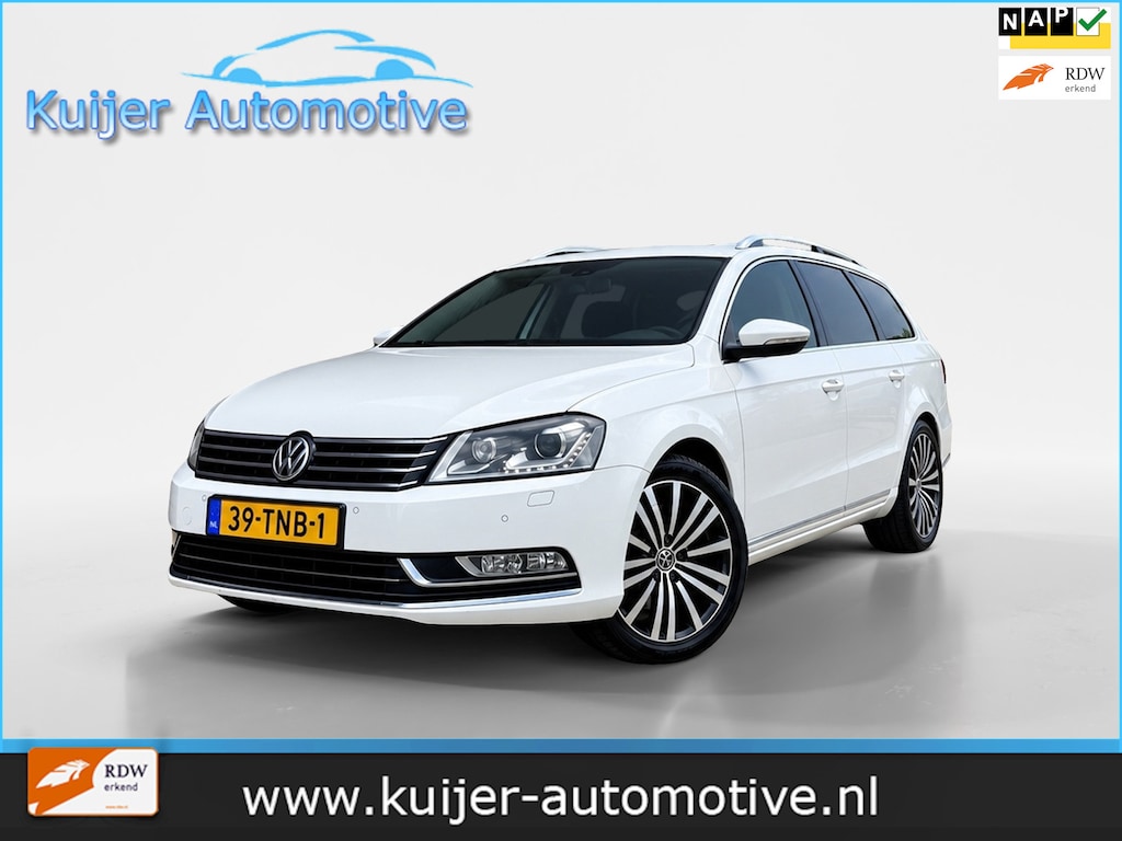 Volkswagen Passat Variant 1.4 TSI Highline BlueMotion Automaat