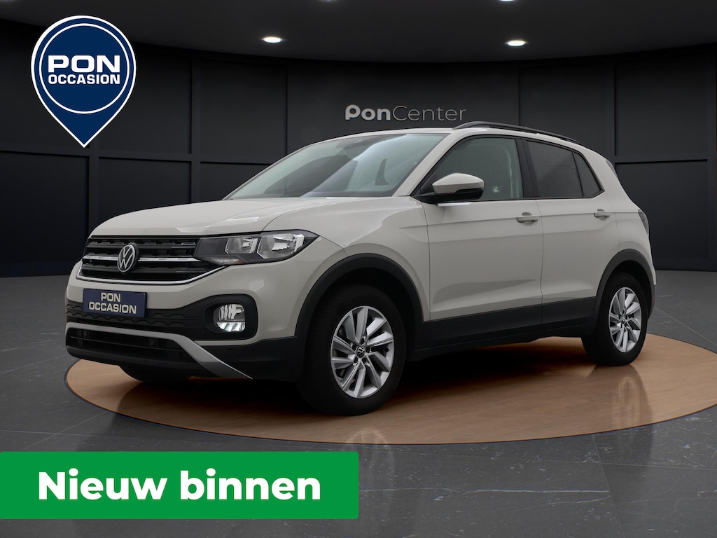 Volkswagen T-Cross 1.0 TSI Life | Navigatie | Camera | Stoelverwarming | ACC |
