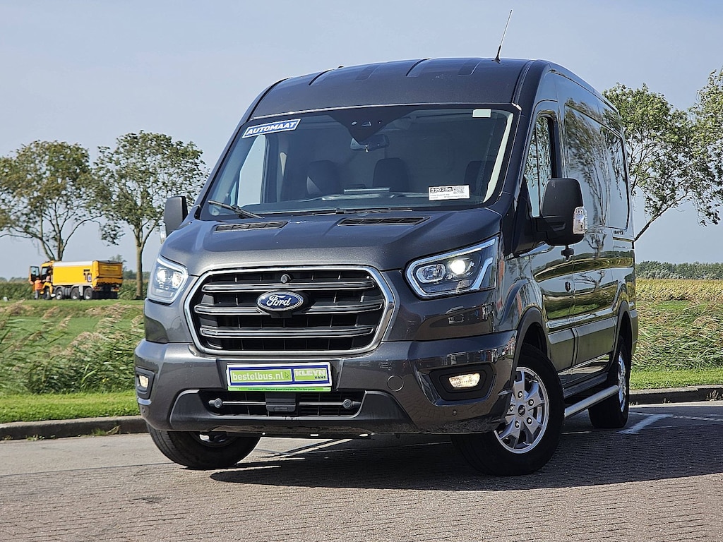Ford Transit 350 ac automaat EURO6