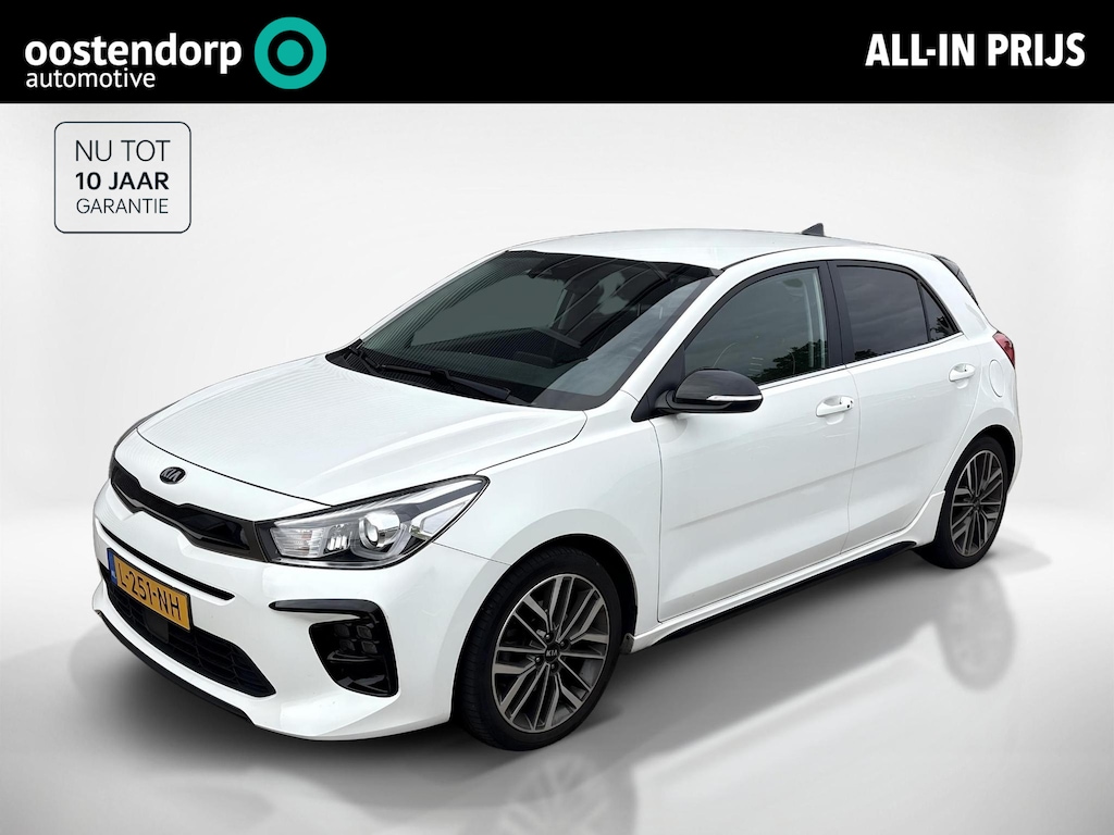 Kia Rio 1.0 T-GDi MHEV GT-Line | 45.000km | TopStaat |