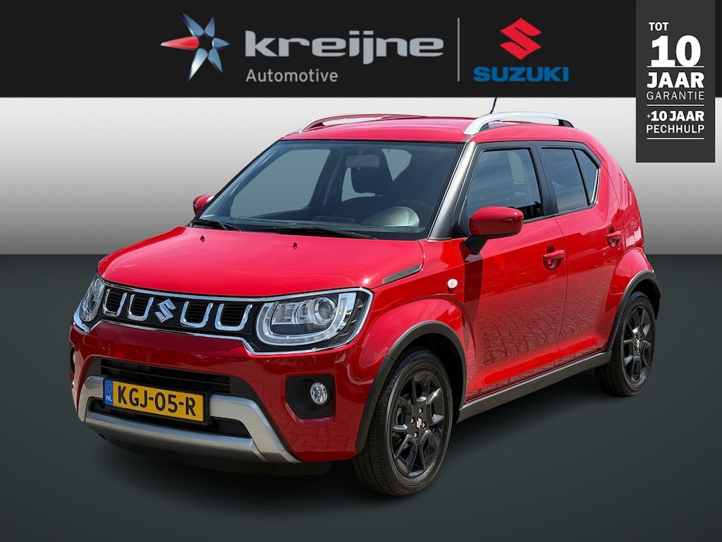 Suzuki Ignis 1.2 Smart Hybrid Select | Automaat | Navi | Camera | Carplay