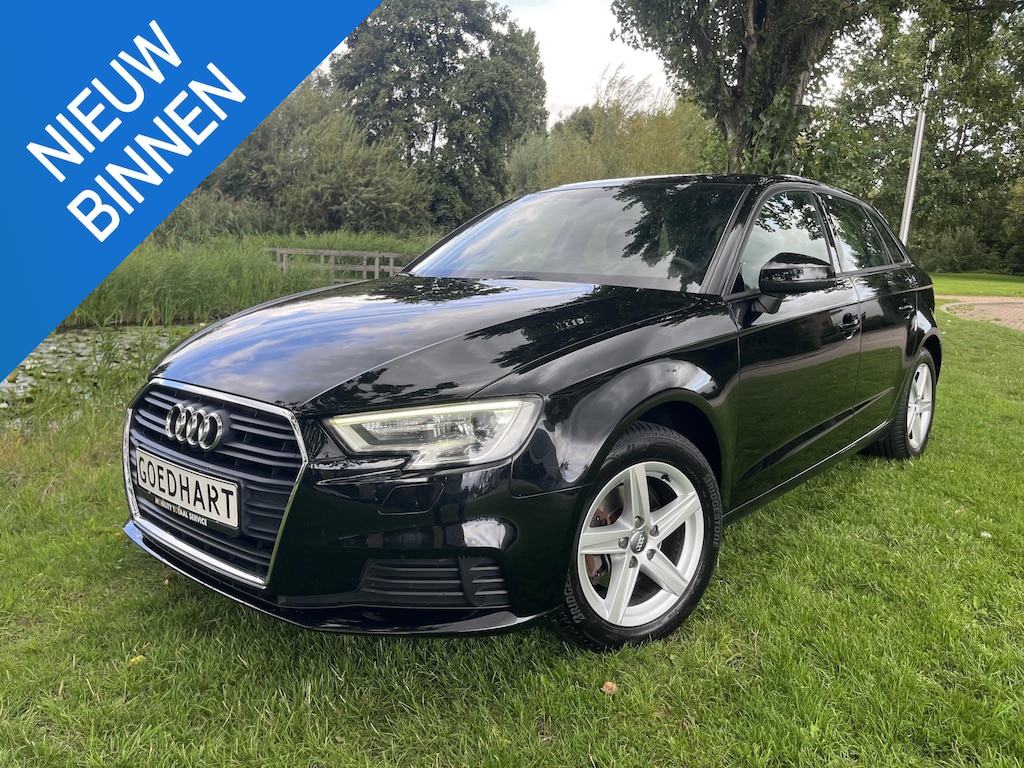 Audi A3 Sportback 1.5 35 TFSi 110kW Stuntprijs