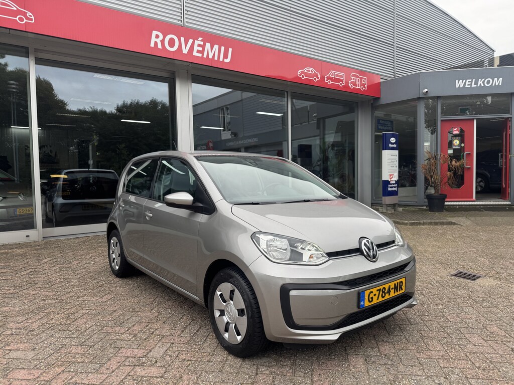 Volkswagen Up! 1.0 BMT move up! Bluetooth, EL Ramen, Centrale Deurvergrendeling.