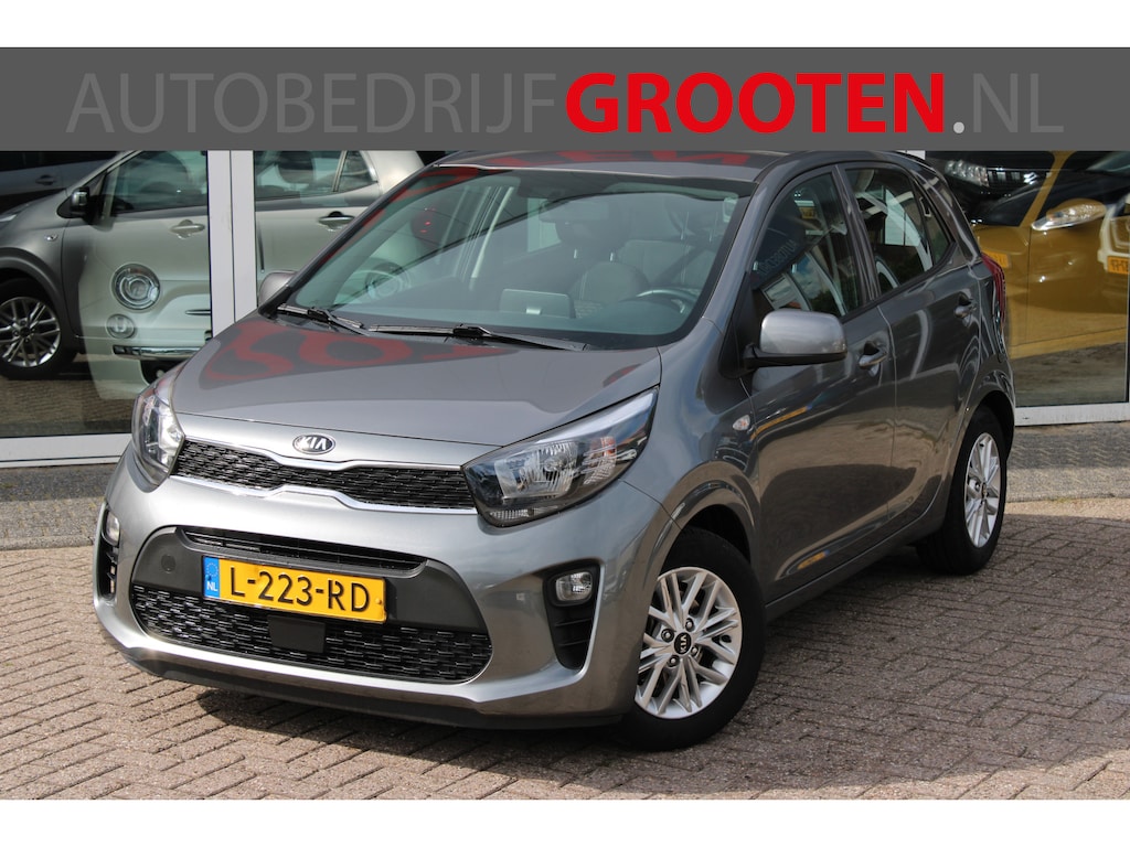 Kia Picanto 1.0 DPi DynamicLine