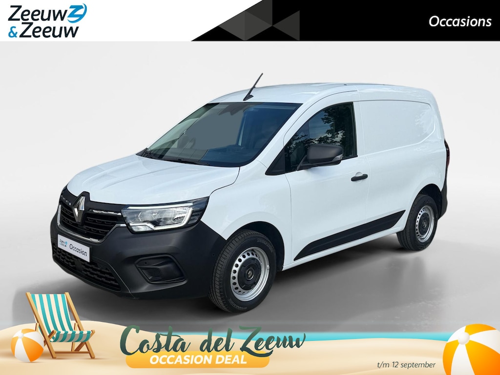 Renault Kangoo 1.5 Blue dCi 95 Comfort L1 BPM VRIJ | CRUISE CONTROL | NAVI