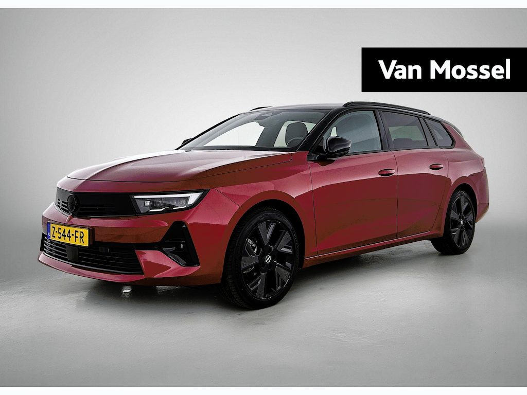 Opel Astra Electric 54 kWh GS | Head-up display | Alcantara | Stoel en stuurverwarming |