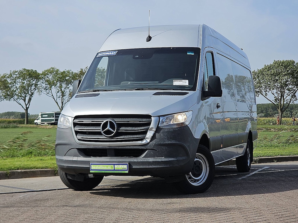 Mercedes-Benz Sprinter 319 L3H2 V6 3.0Ltr Maxi!