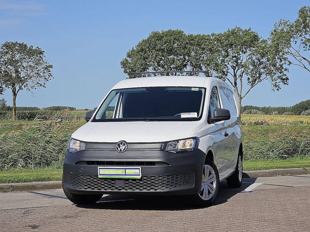 Volkswagen Caddy 2.0 Maxi Carplay L2 NAP!