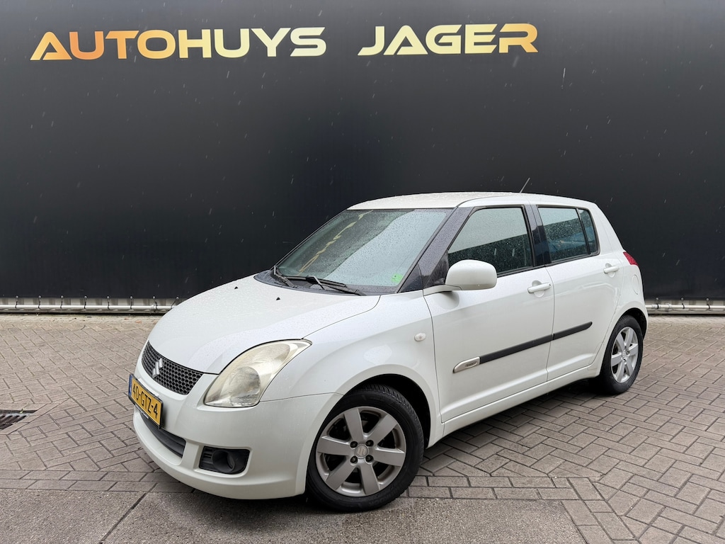 Suzuki Swift 1.3 Shogun 1e eigenaar NL auto