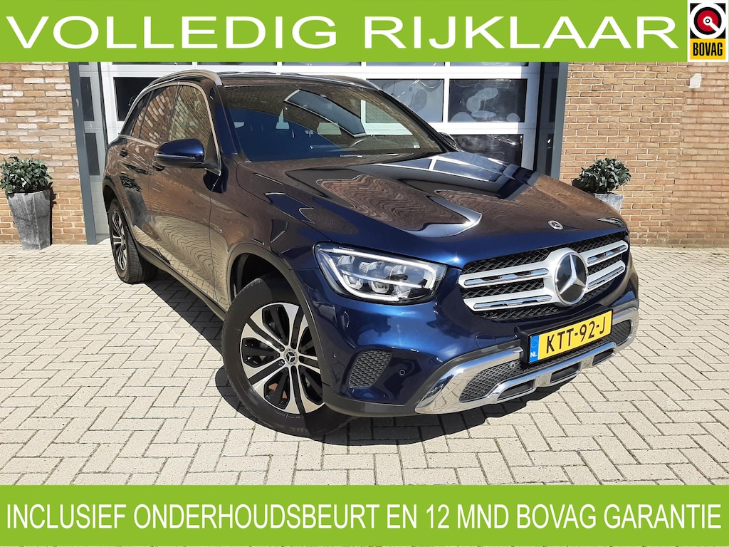 Mercedes-Benz GLC 300e 4MATIC Advantage Trekhaak