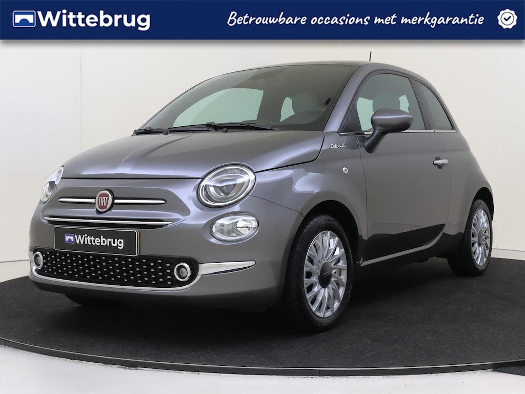 Fiat 500 1.0 Hybrid Dolcevita YP